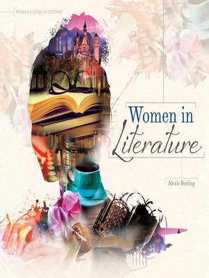 cover image of Women in Literature